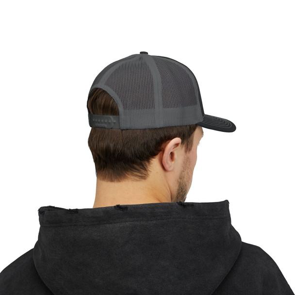 Custom Embroidered Hatty Hockey Cap - Personalized with Name | Personalized Gift for Hockey Fans