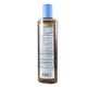 Drug facts label for GoodSense T+Plus Coal Tar Shampoo 8.5 oz bottle, a generic equivalent to Neutrogena T/Gel.