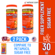 GoodSense Psyllium Fiber Powder Sugar Free - 2 pack with free shipping