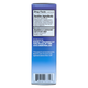 Reliable-1 Sodium Chloride 5% ingredients label - Independent supply chain not manufactured by Bausch & Lomb
