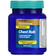 GoodSense Medicated Chest Rub 4 oz Jar - Compare to Vicks VapoRub Original - Cough Suppressant & Topical Analgesic