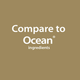 Compare to Ocean Ingredients Graphic