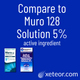 Best generic alternative to Muro 128 solution