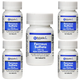 Reliable 1 Ferrous Sulfate 325 mg - 100 Tablets | Compare to Feosol (5 Pack)