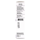 Oncor Lidocaine 4% Cream ingredients list – non-active base components for topical absorption