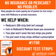 Where to buy CareSens N Test Strips with No Insurance