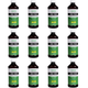 Geri-Care Geri-Tussin Liquid Guaifenesin 100 mg / 5 mL - 16 fl oz | Compare to Robitussin  (12 Pack)
