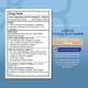 Product specifications and ingredient highlight sheet for Geri-Care Docusate Sodium Liquid.