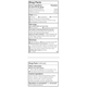 Mylanta Antacid Liquid Mint Chocolate Flavor - 12 fl oz - Full Drug Facts
