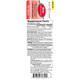 Geri-Care Iron Ferrous Sulfate 325 mg - 200 Tablets - Supplement Facts