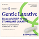 Foster & Thrive Gentle Laxative Bisacodyl 10 mg - 8 Suppositories | Compare to Dulcolax Suppositories