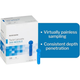 McKesson Twist Lancets 30 Gauge Needle - 100 Lancets - painless testing