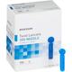 McKesson Twist Lancets 30 Gauge Needle - 100 Lancets - box with lancet