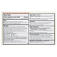 Foster & Thrive Nasal Decongestant PE10 mg - 36 Tablets | Compare to Sudafed PE - drug facts