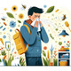 Foster & Thrive Nasal Decongestant PE10 mg relieves nasal congestion due to the common cold, hay fever, and respiratory allergies. Compare to Sudafed PE.