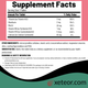 Geri-Care Vitamin B-Complex - 100 Tablets - Supplement Facts, Ingredients, Uses, Warnings