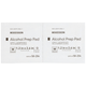 McKesson Alcohol Prep Pads - 200 Prep Pads | Medium Size 1.2 in x 2.6 in - Packet