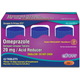 Ohm Omeprazole 20 mg Acid Reducer - 42 Tablets | Compare to Prilosec OTC