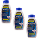 GoodSense Antacid Tablets 1000 mg Assorted Berry Flavor – 72 Chewable Tablets | Ultra Strength Tums® - 3 pack