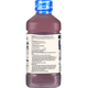 Foster & Thrive Electrolyte Solution Grape Flavor - 33.8 fl oz | Compare to Pedialyte - Ingredients