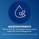 Juven Wound Healing Nutritional Powder Fruit Punch Flavor - Micronutrients
