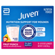 Abbott Juven Fruit Punch nutrition powder, 30 packets, for wound healing nutrition support