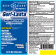 Geri-Care Geri-Lanta Maximum Strength Antacid Liquid - 12 fl oz | Compare to Mylanta Maximum Strength
