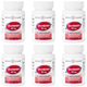 Geri-Care Cranberry 450 mg - 100 Tablets | Compare to Azo Cranberry (6 Pack) with free shipping