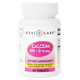 Geri-Care® Calcium 600 mg + Vitamin D3 10 mcg (400 IU) - 60 Tablets | Compare to Caltrate 600+D 400 IU