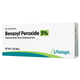 Perrigo Benzoyl Peroxide 5% Acne Treatment Gel product carton