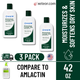 Major Ammonium Lactate 12% Moisturizing Lotion - 14 oz | Amlactin (3 Pack)