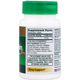 Side view of the GoodSense Melatonin 10 mg bottle displaying the Supplement Facts panel, ingredients list, and a Sleep Support highlight.