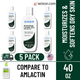Major Ammonium Lactate 12% Moisturizing Lotion  8 oz - Compare to Amlactin (5 Pack) with free shipping