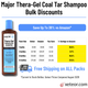 Major Thera-Gel Therapeutic Coal Tar Shampoo - 8.5 fl oz | Neutrogena T-Gel Prices Xeteor vs Amazon. Save 38%.