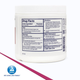 Back of the Dynarex 1192 Zinc Oxide Ointment jar showing active ingredients, uses, and directions on the Drug Facts label.