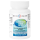 Front view of a white bottle of Geri-Care Multivitamin tablets on a clean white background. This the old bottle.