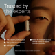 Thorne Magnesium Glycinate quality graphic highlighting expert trust and product features
