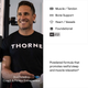 Thorne Magnesium Bisglycinate benefits for muscle function, heart health, bone support and relaxation