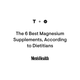 Thorne Magnesium CitraMate featured in Men's Health best magnesium supplements list