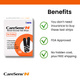 CareSens N Blood Glucose Test Strips - Benefits