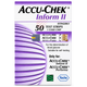Accu-Chek Inform II 50 Blood Glucose Test Strips