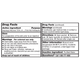 McKesson Alcohol Prep Pads - 200 Prep Pads | Medium Size 1.2 in x 2.6 in - Drug Facts