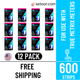 True Metrix 600 Test Strips with Free Shipping