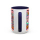Halloween & Health 3 - Accent Coffee Mug - 11oz | 15oz