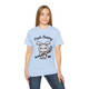 Puck Bunny Hockey Shirt - Unisex Ultra Cotton T-Shirt