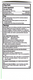 Robafen CF Drug Facts label showing active ingredients and directions