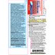 Night Time Pain/Allergy Relief 500 mg Strength Acetaminophen / Diphenhydramine HCl Capsule 100 per Bottle - Vertical Label