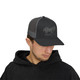 Vegas Hatty Hatrick Trucker Cap | Embroidered Snapback Hat