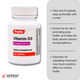 Rugby Vitamin D3 25 mcg (1000 IU) - 100 Tablets | Gluten Free (2 Pack)