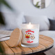 You're Pastatively My Favorite Frosted Glass Candle – 11oz Coconut Soy Wax, Wooden Wick, Valentine’s Day Gift for Him or Her